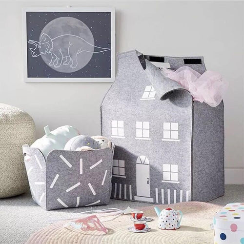 Nordic Nursery Storage Bag