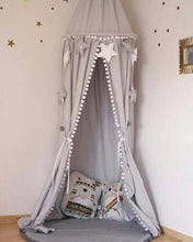 Load image into Gallery viewer, Kids Dome Bedroom Canopy