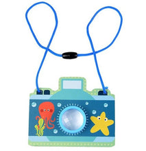 Load image into Gallery viewer, Wooden Toy Camera Kaleidoscope