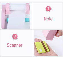 Load image into Gallery viewer, Cash Register Play Game Educational Toys