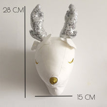 Load image into Gallery viewer, 3D Animal Heads Wall Hanging Decor