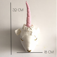 Load image into Gallery viewer, 3D Animal Heads Wall Hanging Decor