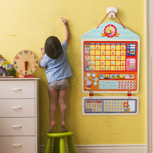 Load image into Gallery viewer, Montessori Good Habits Chart