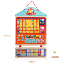 Load image into Gallery viewer, Montessori Good Habits Chart