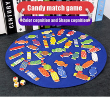 Load image into Gallery viewer, Wooden Memory Matching Jigsaw Puzzle Toys