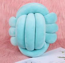 Load image into Gallery viewer, Knot Cushions