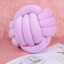 Load image into Gallery viewer, Knot Cushions