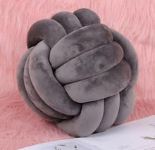 Load image into Gallery viewer, Knot Cushions