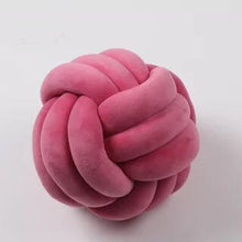 Load image into Gallery viewer, Knot Cushions