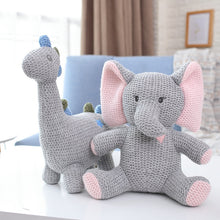 Load image into Gallery viewer, Crochet Stuffed Animal