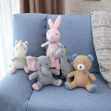 Load image into Gallery viewer, Crochet Stuffed Animal