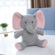 Load image into Gallery viewer, Crochet Stuffed Animal