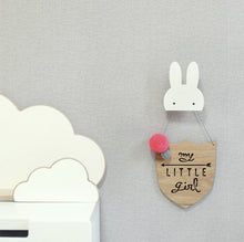 Load image into Gallery viewer, Nordic Nursery Decor Hook Wall Decoration