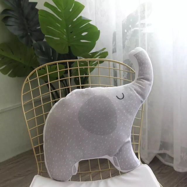 Elephant Cushion