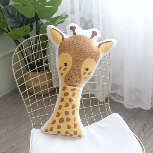 Giraffe Cushion