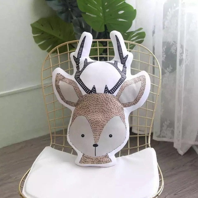Deer Cushion