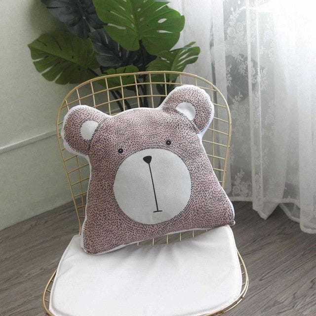 Bear Cushion