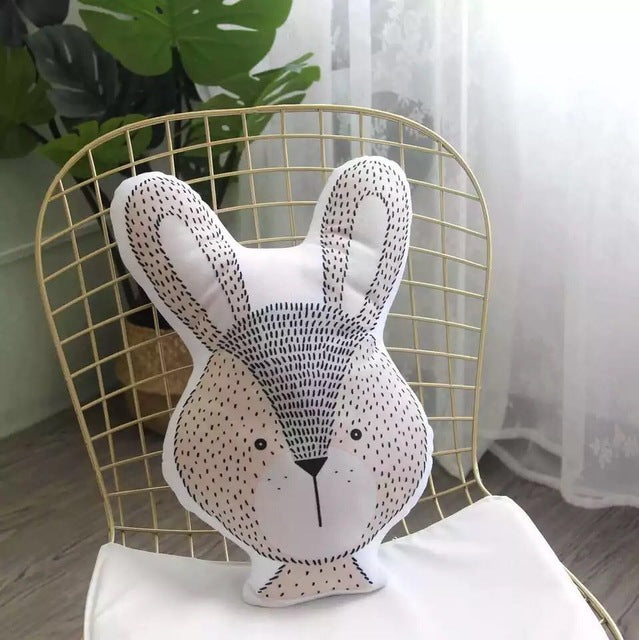 Bunny Cushion