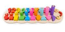 Load image into Gallery viewer, Early Education Teaching Aids Math Toys