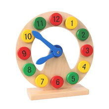 Load image into Gallery viewer, Early Education Teaching Aids Math Toys