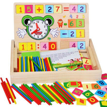 Load image into Gallery viewer, Early Education Teaching Aids Math Toys