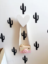 Load image into Gallery viewer, Nordic Nursery Decor Hook Wall Decoration