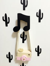Load image into Gallery viewer, Nordic Nursery Decor Hook Wall Decoration