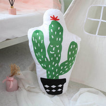 Load image into Gallery viewer, Decorative Cactus Cushion