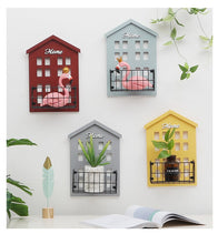 Load image into Gallery viewer, Home Wall Shelf