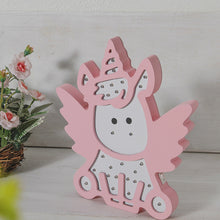 Load image into Gallery viewer, Unicorn Angel LED Night Lights