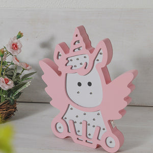 Unicorn Angel LED Night Lights
