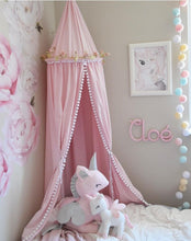 Load image into Gallery viewer, Kids Dome Bedroom Canopy