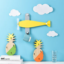 Load image into Gallery viewer, Kids Decorative Hooks Wall Decor Storage