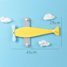 Load image into Gallery viewer, Kids Decorative Hooks Wall Decor Storage