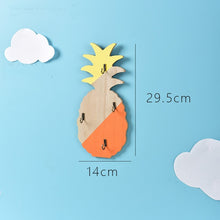 Load image into Gallery viewer, Kids Decorative Hooks Wall Decor Storage