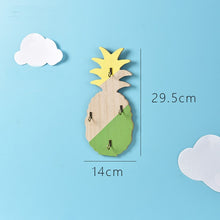 Load image into Gallery viewer, Kids Decorative Hooks Wall Decor Storage