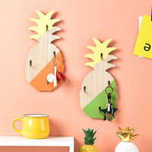 Load image into Gallery viewer, Kids Decorative Hooks Wall Decor Storage