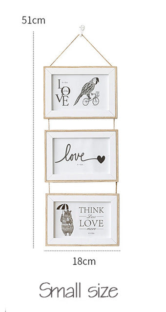 Minimalist Photo Frame