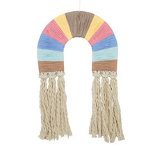 Load image into Gallery viewer, Rainbow wall Decor