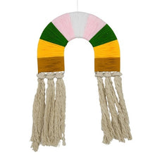 Load image into Gallery viewer, Rainbow wall Decor