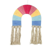 Load image into Gallery viewer, Rainbow wall Decor