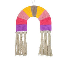 Load image into Gallery viewer, Rainbow wall Decor