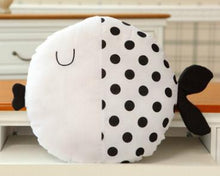 Load image into Gallery viewer, Decorative Fish Pillow