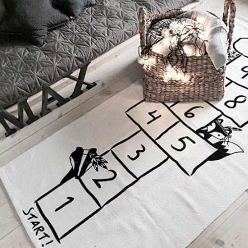 Hop Scotch Playmat