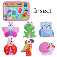 Load image into Gallery viewer, First Puzzle