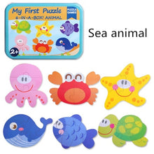 Load image into Gallery viewer, First Puzzle