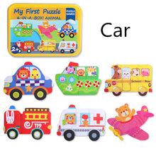 Load image into Gallery viewer, First Puzzle
