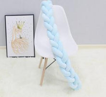 Load image into Gallery viewer, Baby crib bumper