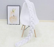 Load image into Gallery viewer, Baby crib bumper