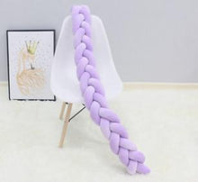 Load image into Gallery viewer, Baby crib bumper